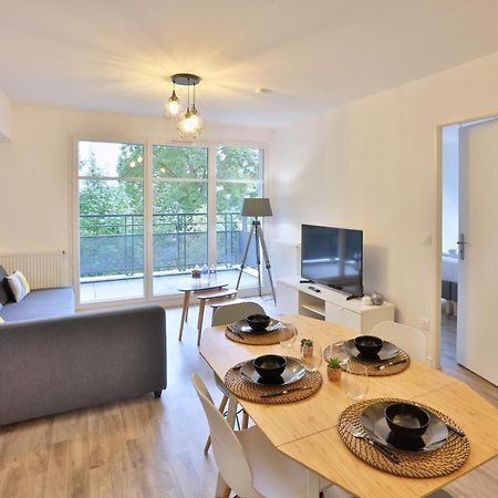 Disneyland - Appartement Moderne Et Cosy Montévrain Kültér fotó