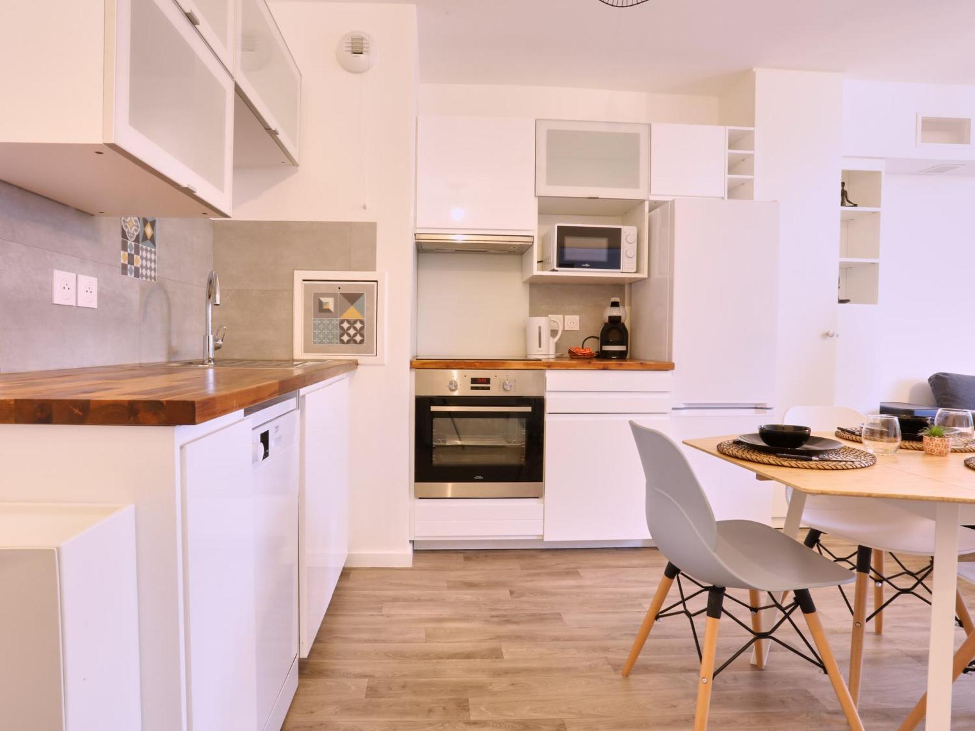 Disneyland - Appartement Moderne Et Cosy Montévrain Kültér fotó