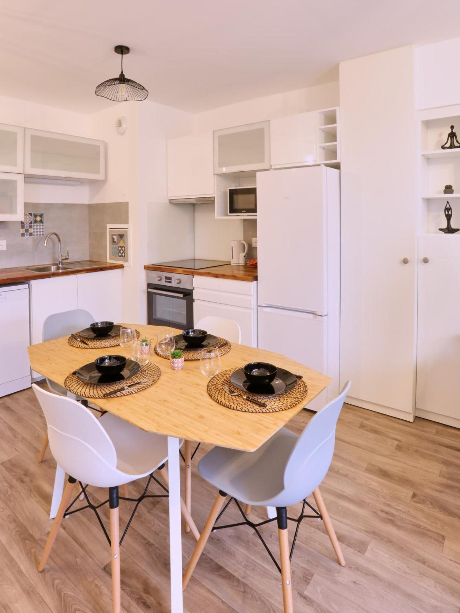 Disneyland - Appartement Moderne Et Cosy Montévrain Kültér fotó